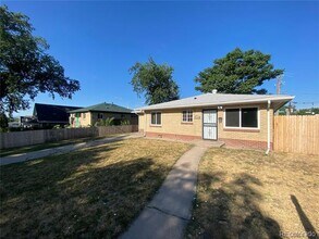 2545 Zenobia St in Denver, CO - Building Photo - Building Photo