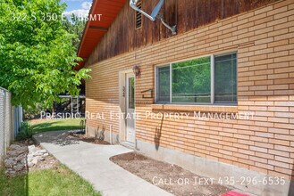 322 S 350 E in Orem, UT - Building Photo - Building Photo