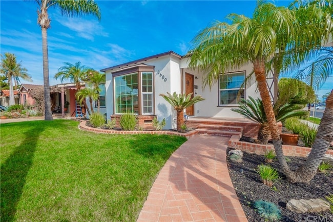 property at 3600 Gardenia Ave