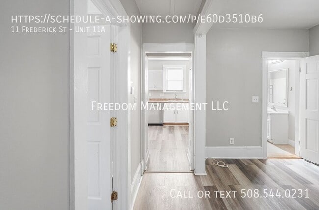 11 Frederick St in Framingham, MA - Building Photo - Building Photo