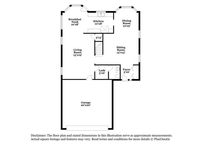 3204 Harbor Vista St in Las Vegas, NV - Foto de edificio - Building Photo