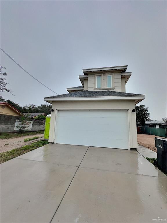 property at 106 E El Rancho Rd