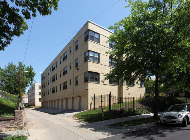 Savoy Court in Washington, DC - Building Photo - Building Photo