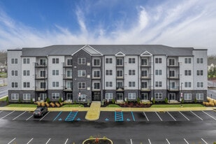 The Warrington Place in Warrington, PA - Building Photo