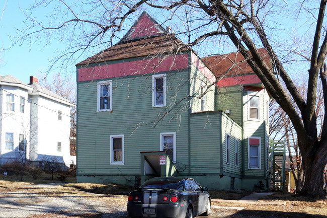 658 18th St in Des Moines, IA - Foto de edificio - Building Photo