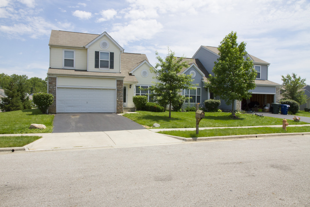 Levelgreen Homes in Columbus, OH - Foto de edificio