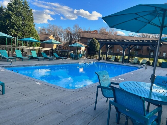 property at 442 Springbrook Dr