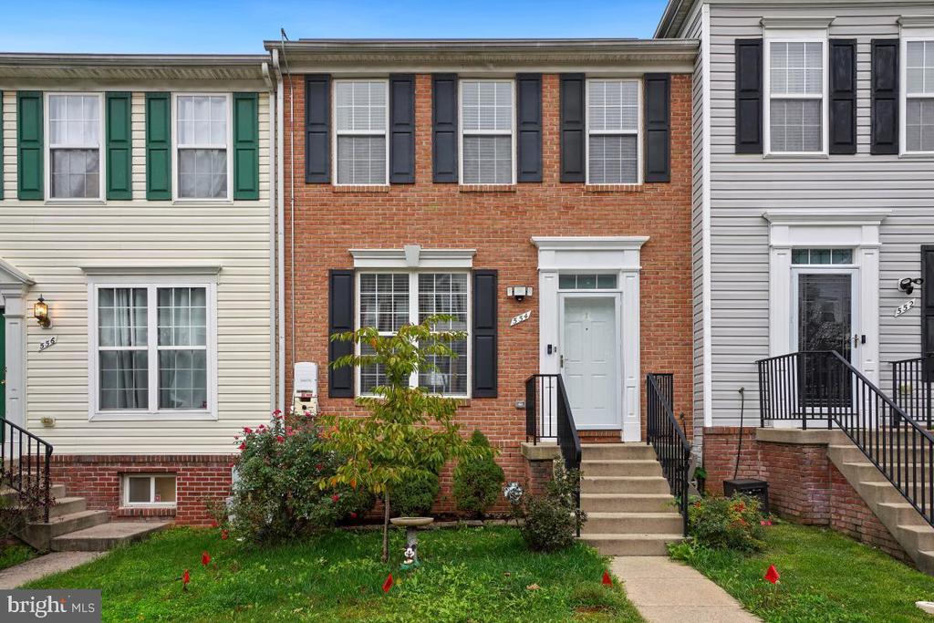 554 Ellison Ct in Frederick, MD - Building Photo
