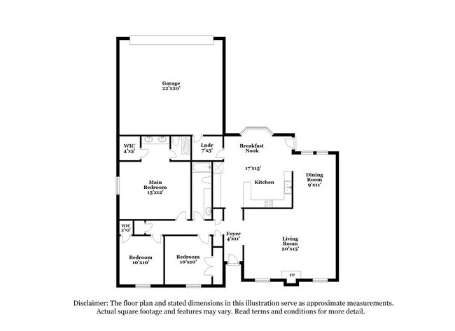 1350 Greenbriar Ln in Lancaster, TX - Building Photo - Building Photo