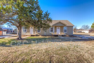 914 Rockwood Ave in Mounds, OK - Building Photo - Building Photo