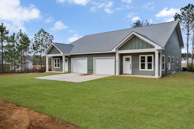 2465 N Jefferson St in Monticello, FL - Building Photo - Building Photo