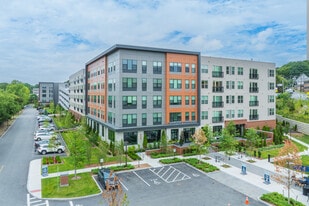 Hanover Stoneham in Stoneham, MA - Building Photo