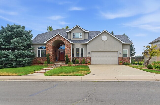 property at 2530 Westward Dr