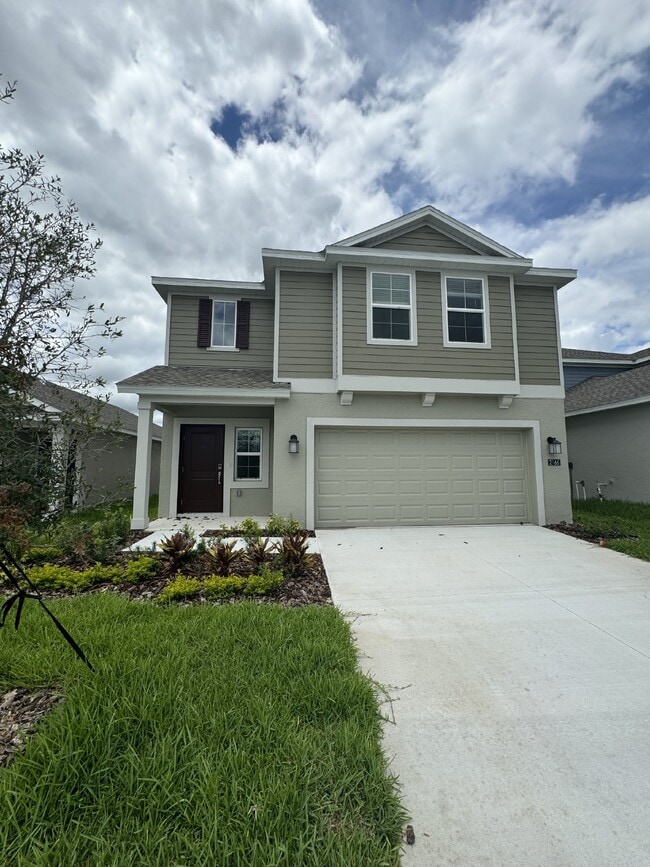 property at 2166 Aquifer Ln