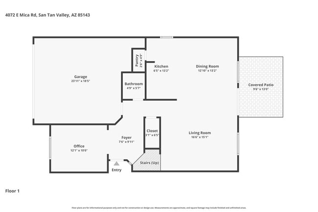 4072 E Mica Rd in San Tan Valley, AZ - Building Photo - Building Photo
