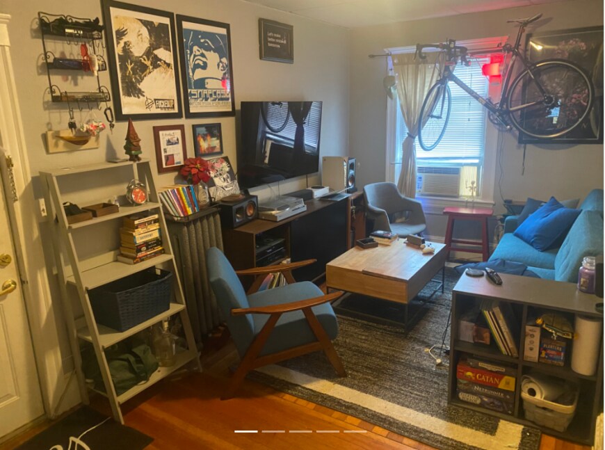 6 Alberta Terrace in Cambridge, MA - Building Photo