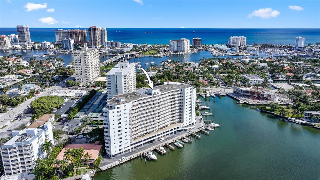 333 Sunset Dr, Unit 108 in Fort Lauderdale, FL - Building Photo