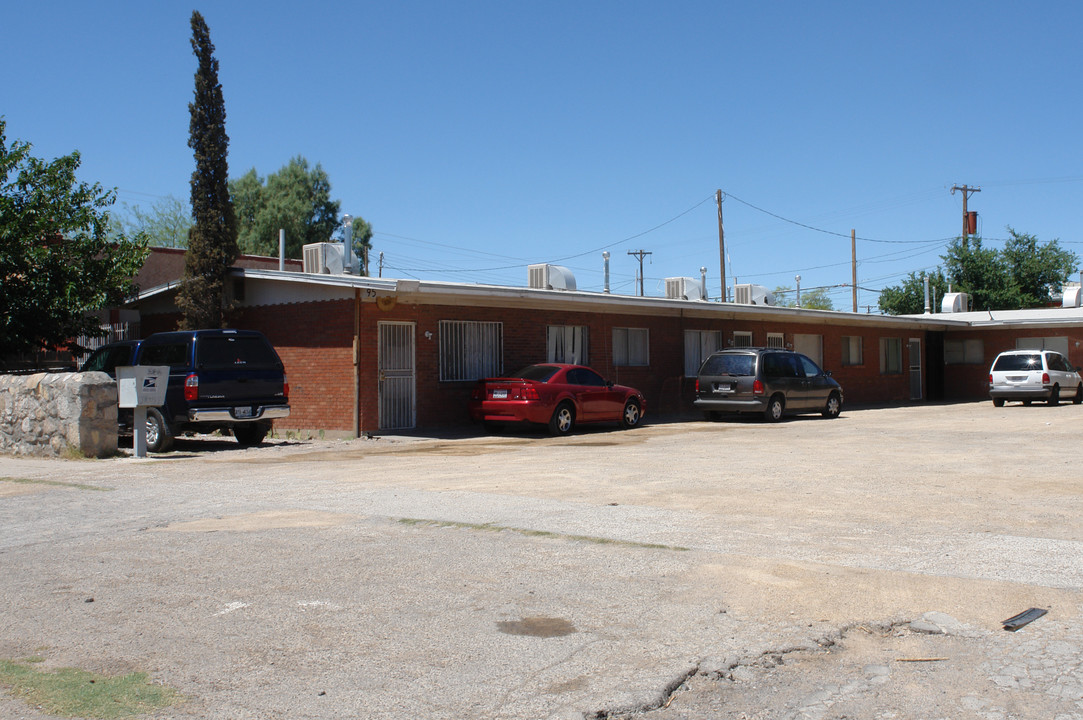 95 S Hammett St in El Paso, TX - Building Photo