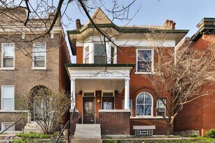 3880 Connecticut St, Unit 3880 Connecticut 1F in St. Louis, MO - Building Photo