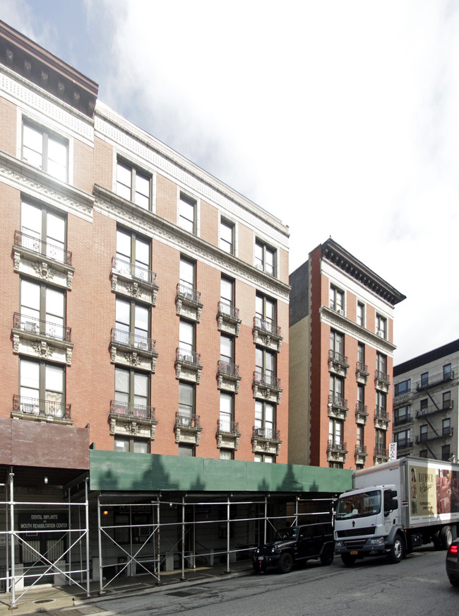 435 Fort Washington Ave in New York, NY - Building Photo - Building Photo