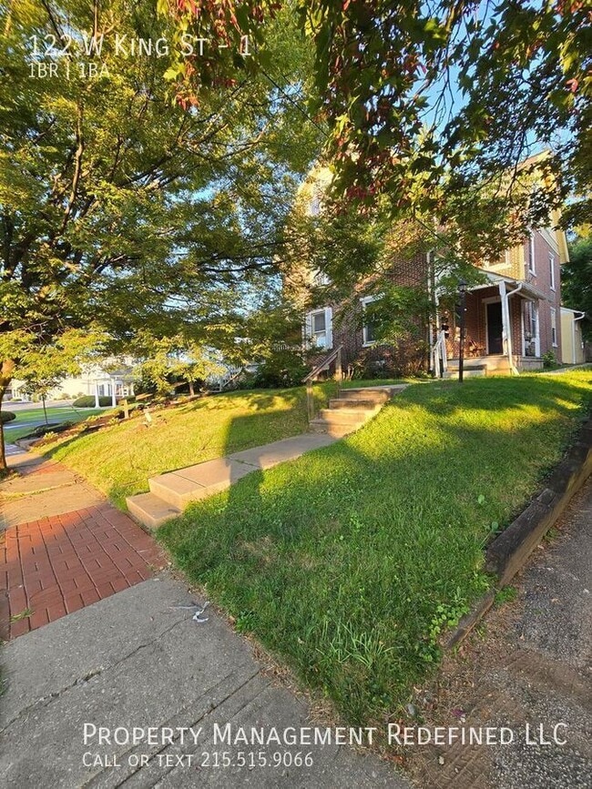 122 W King St in Malvern, PA - Building Photo - Building Photo