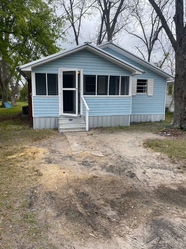 property at 56 NW Railroad St