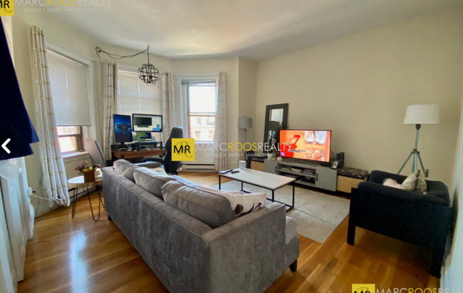 property at 883 Boylston St