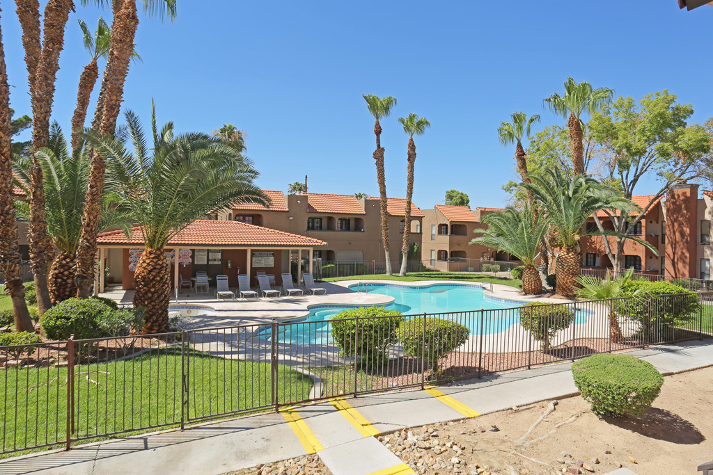 Tides at Hacienda - Las Vegas's Best Kept ... | Las Vegas, NV Apartments