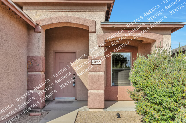 10039 E Rocky Vista Dr in Tucson, AZ - Building Photo - Building Photo