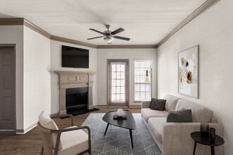 Retreat at Sweetwater in Lawrenceville, GA - Foto de edificio - Building Photo