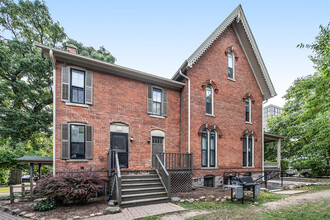 Alonzo Palmer House in Ann Arbor, MI - Building Photo - Building Photo