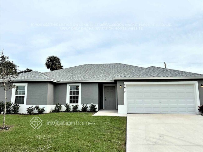 property at 2625 SW Cadet Cir