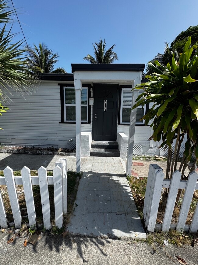 property at 619 Washington Ave