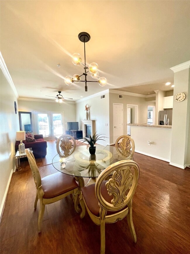 property at 2400 McCue Rd