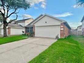 15111 Falmouth Ave in Houston, TX - Building Photo