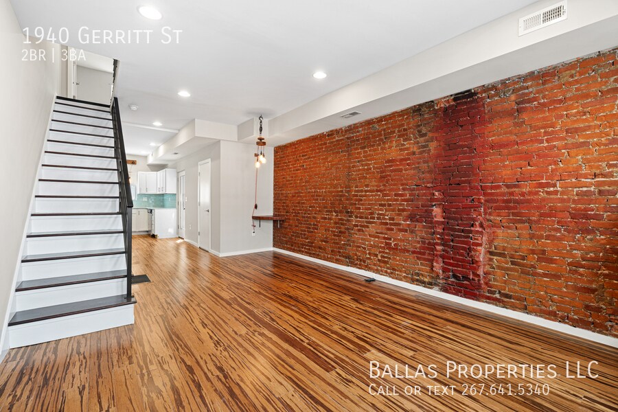 1940 Gerritt St in Philadelphia, PA - Building Photo