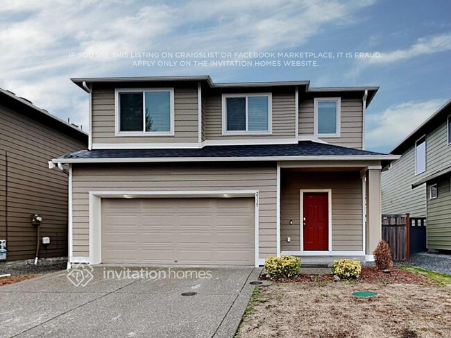 property at 2339 167th St Ct E