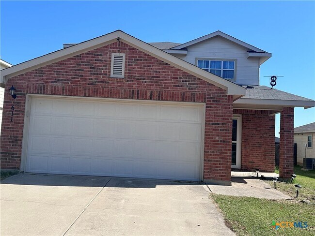 611 Perseus Dr in Killeen, TX - Building Photo - Building Photo