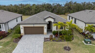 1734 Saddlewood Cir in Port Charlotte, FL - Building Photo - Building Photo