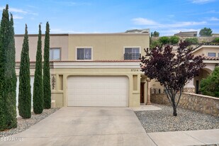 5721 Caprock Ct in El Paso, TX - Building Photo