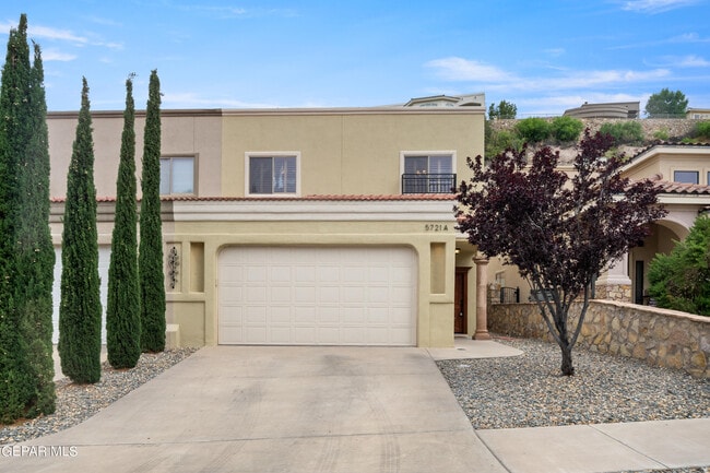 property at 5721 Caprock Ct