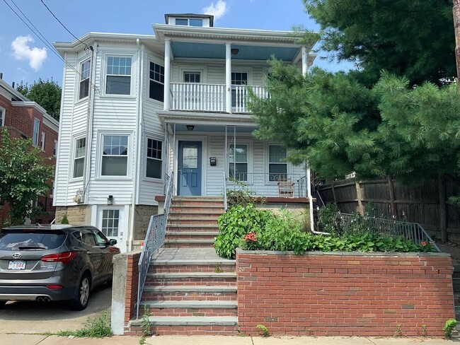 property at 520 Mt Auburn St