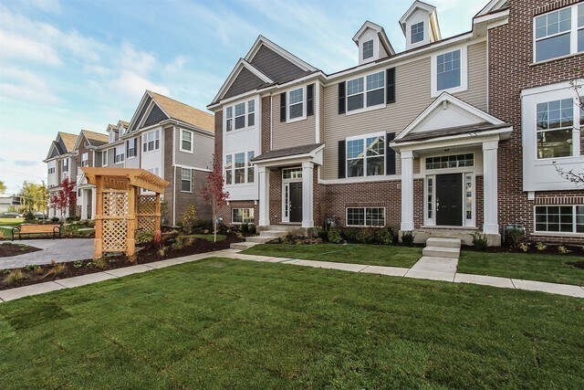 1423 N Charles Ave in Naperville, IL - Building Photo