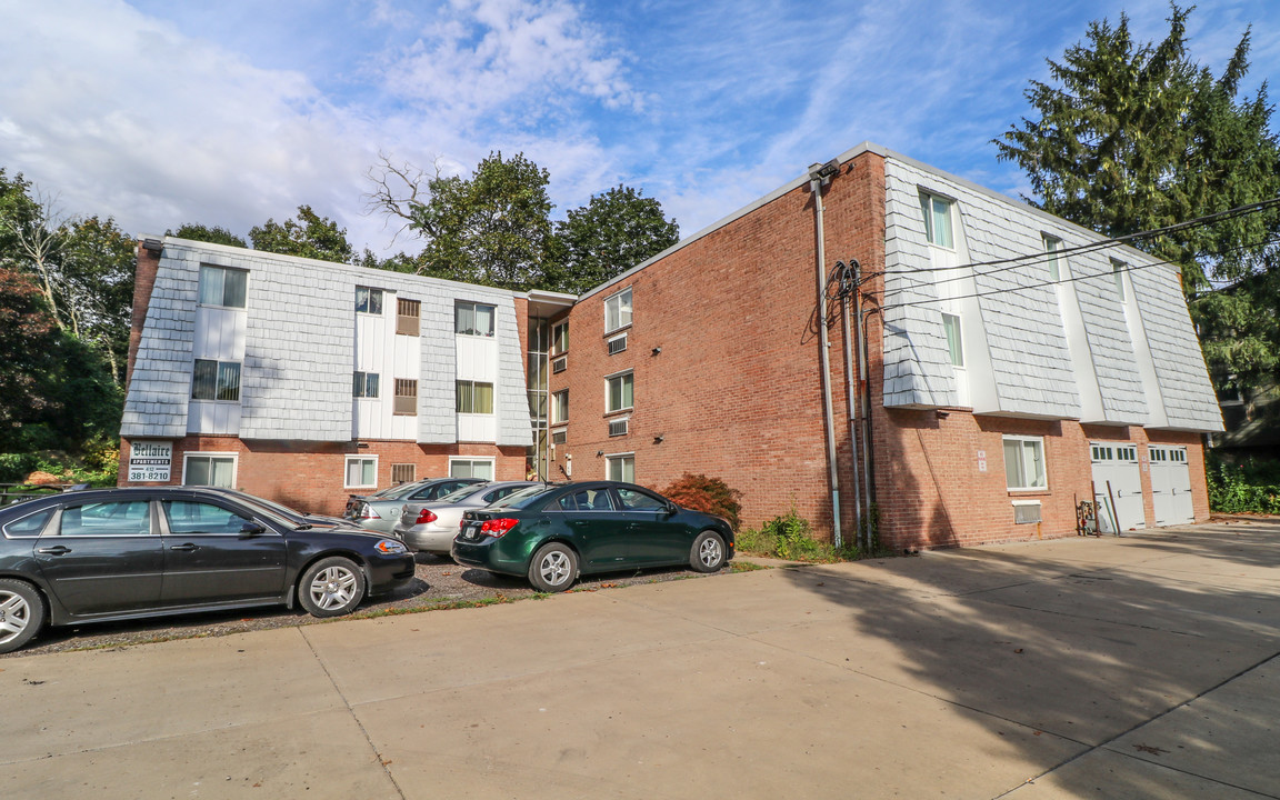 113 Bellevue Ave in Pittsburgh, PA - Building Photo