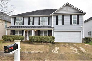 3442 Foster Ridge Tr SW in Snellville, GA - Building Photo