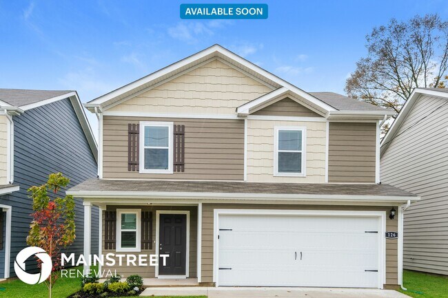 property at 126 Westcott St