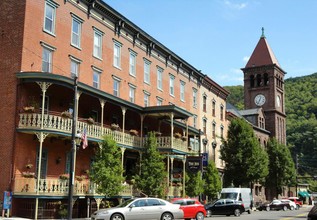 Lehigh Coal and Navigation in Jim Thorpe, PA - Building Photo - Building Photo