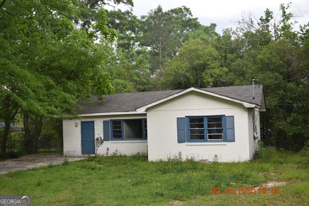1101 Sparkle Ave in Macon, GA - Building Photo