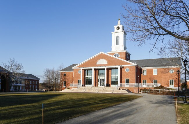 Apartamentos Alquiler en Bentley College, MA