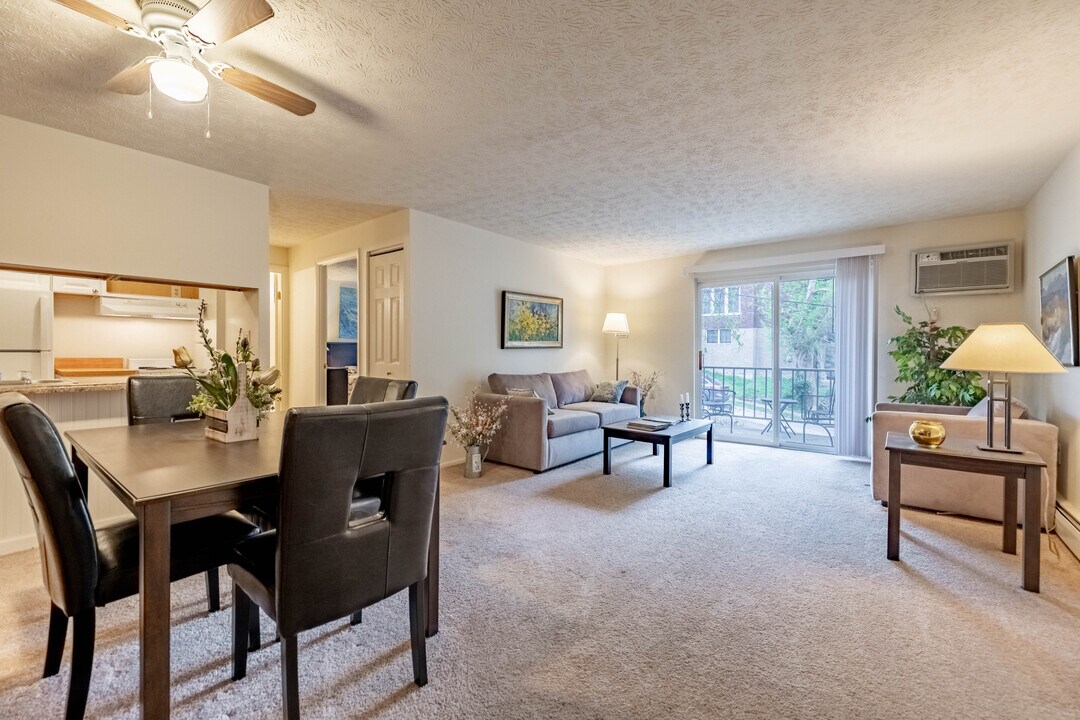 Bellevue House Apartments in Cincinnati, OH - Building Photo